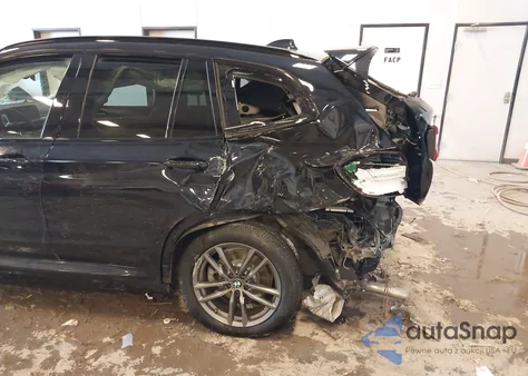 2020 BMW X3 xDrive30I from USA, damaged, VIN 5UXTY5C0XL9C18950